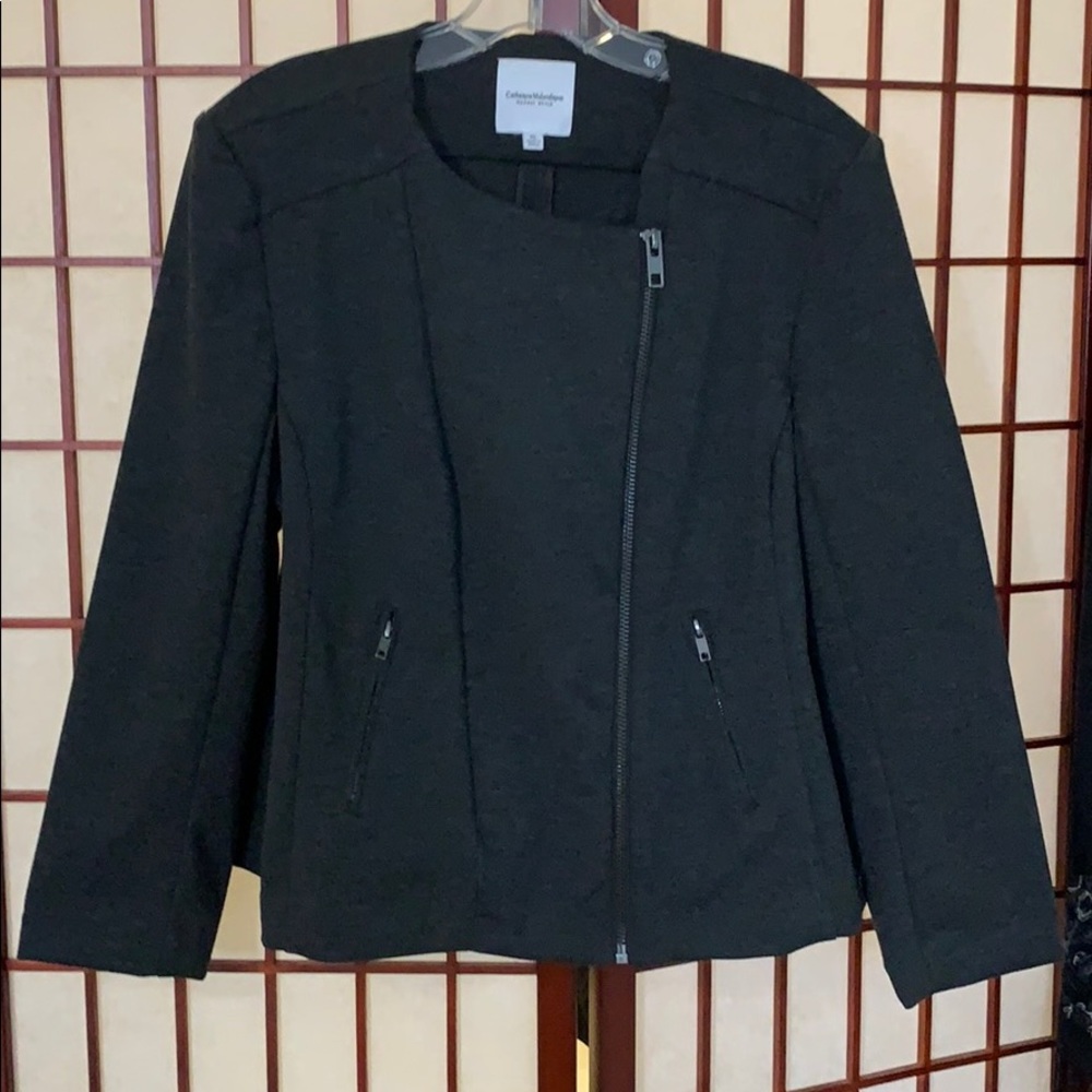 Moto Jacket